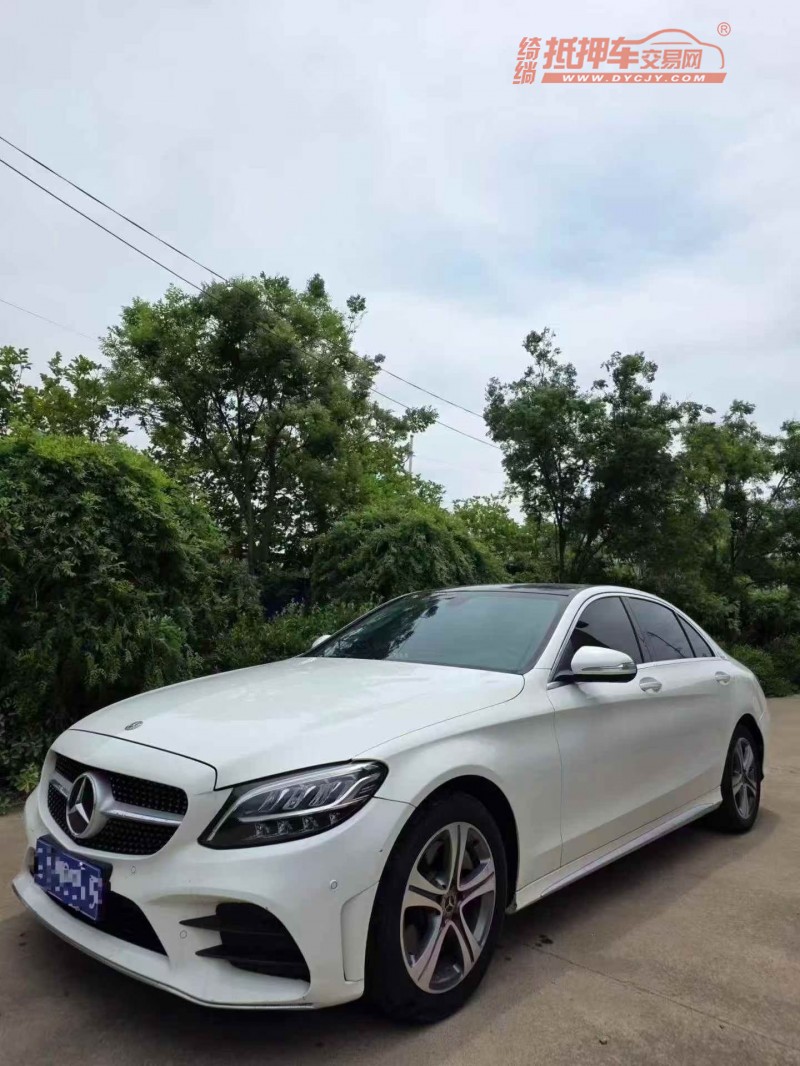东营20年奔驰C3