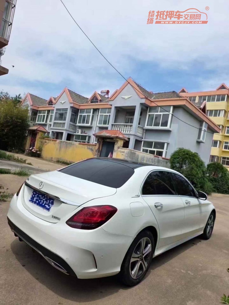 东营20年奔驰C7