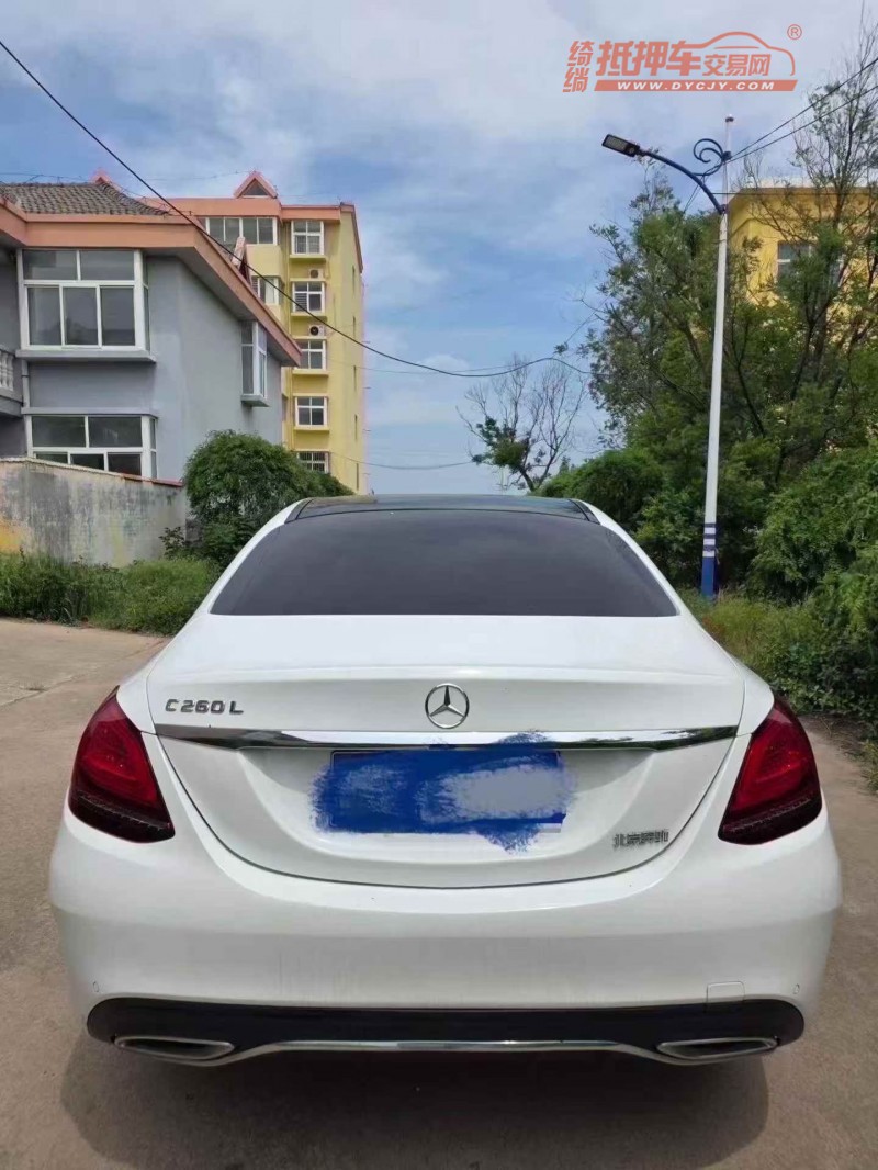 东营20年奔驰C9