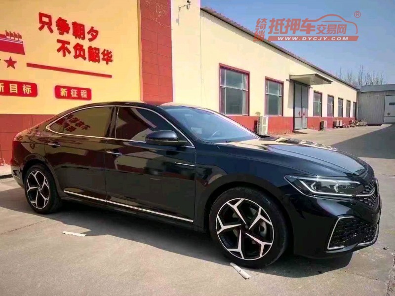 枣庄23年大众帕萨特3