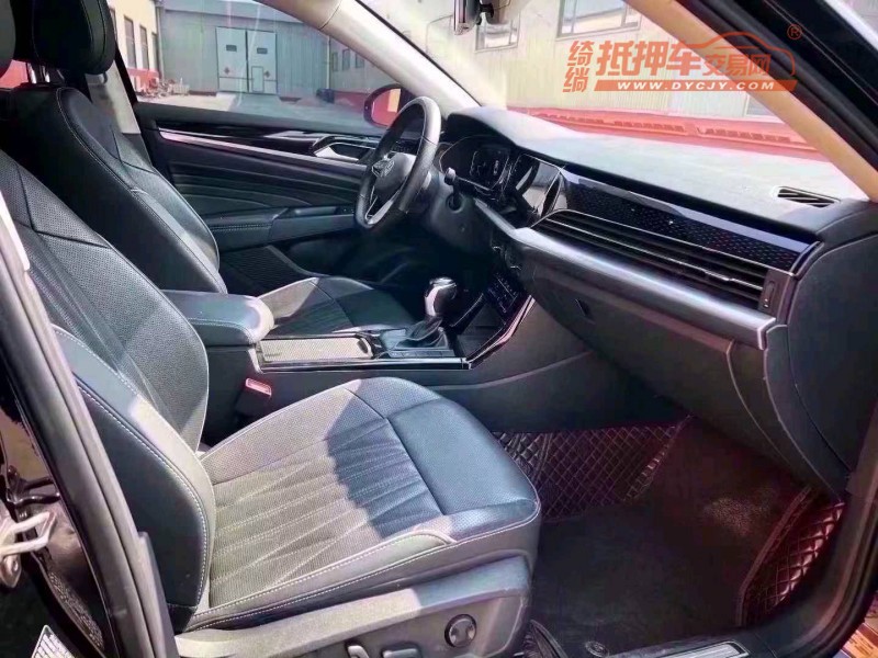 枣庄23年大众帕萨特5