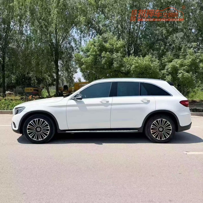 潍坊19年奔驰GLC8
