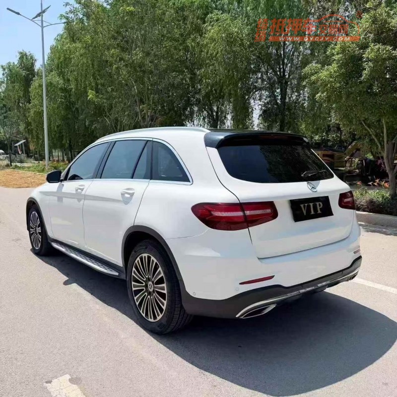潍坊19年奔驰GLC9