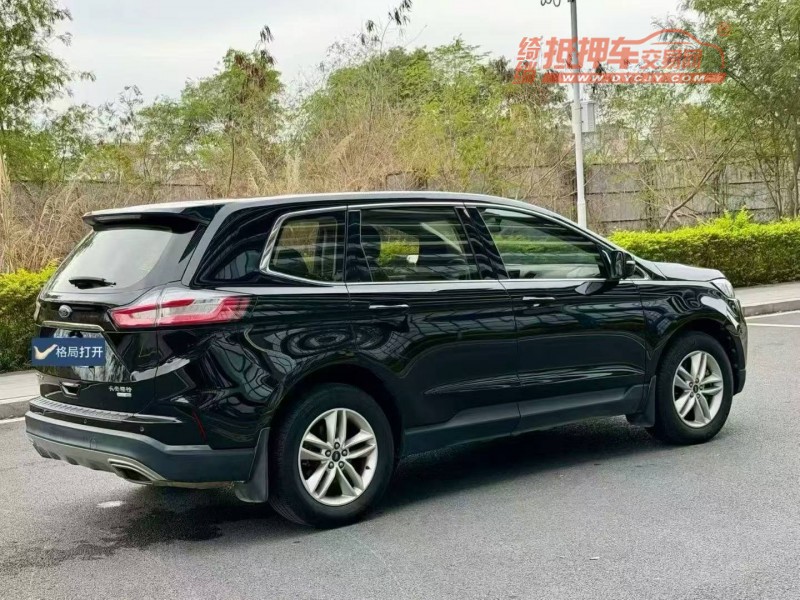 东莞20年福特锐界5
