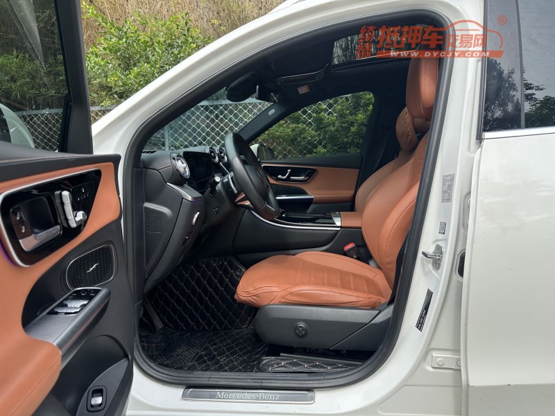 东莞23年奔驰GLC6