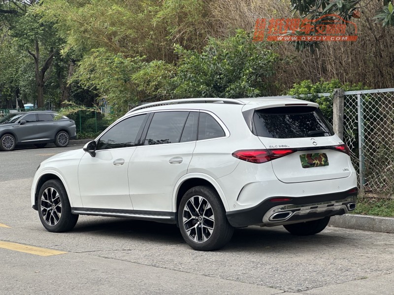 东莞23年奔驰GLC7