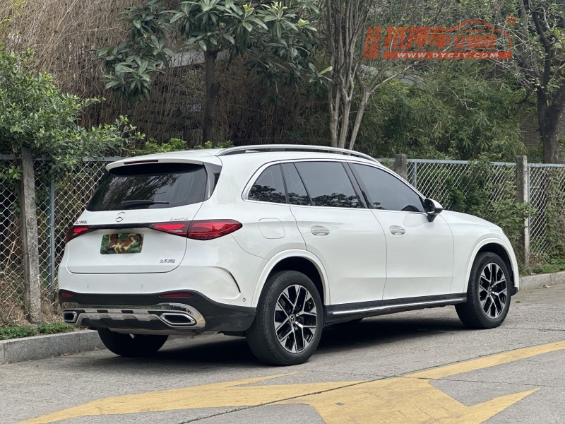 东莞23年奔驰GLC8