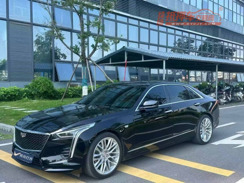 东莞22年凯迪拉克CT63
