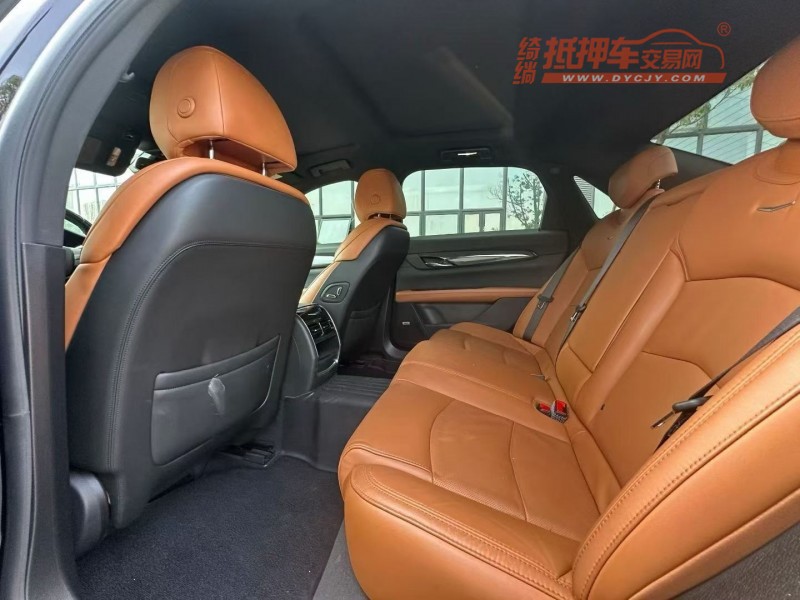 东莞22年凯迪拉克CT65