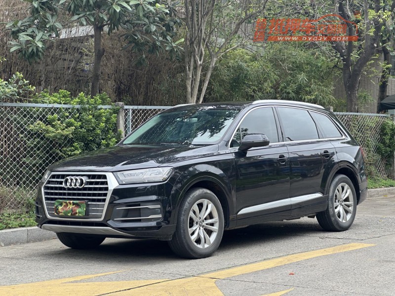 东莞19年奥迪Q73