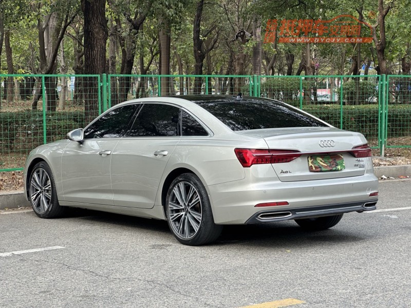 东莞22年奥迪A6L8