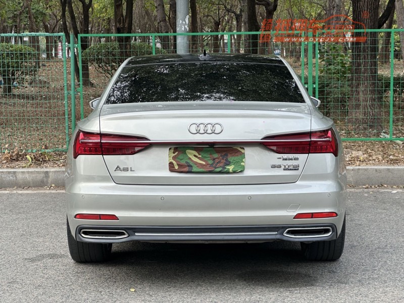 东莞22年奥迪A6L9