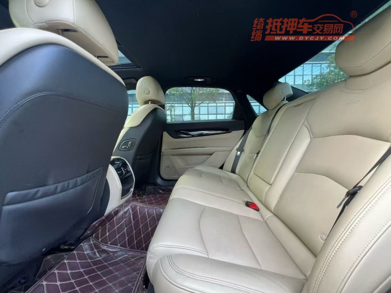 东莞20年凯迪拉克CT69