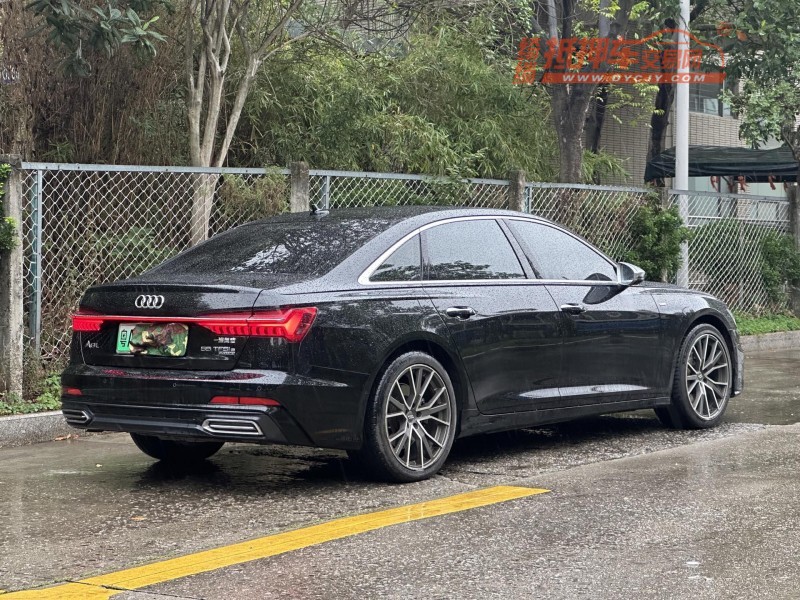 东莞22年奥迪A6L8