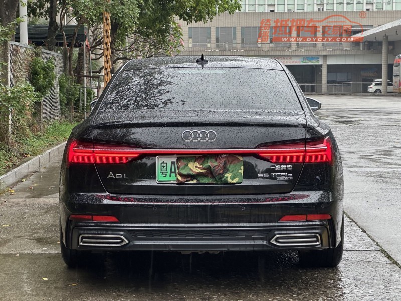 东莞22年奥迪A6L9
