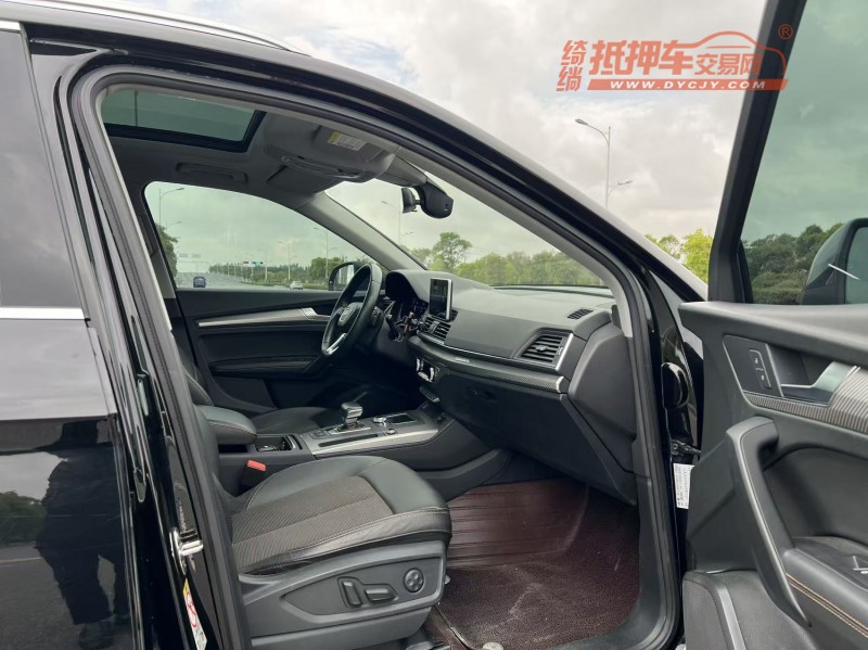 盐城19年奥迪Q56