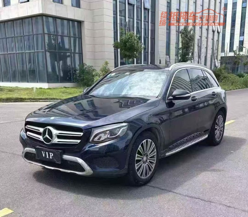 烟台16年奔驰GLC3