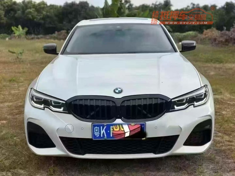 东莞22年宝马3系1