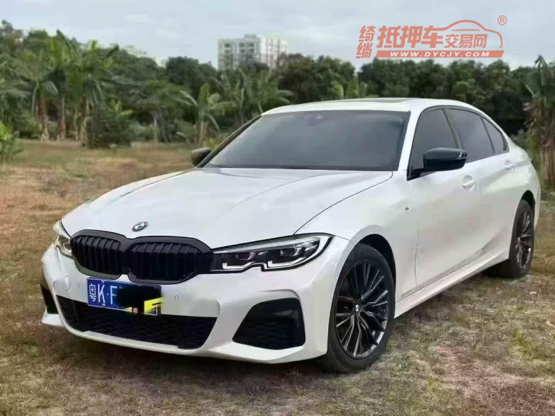 东莞22年宝马3系2