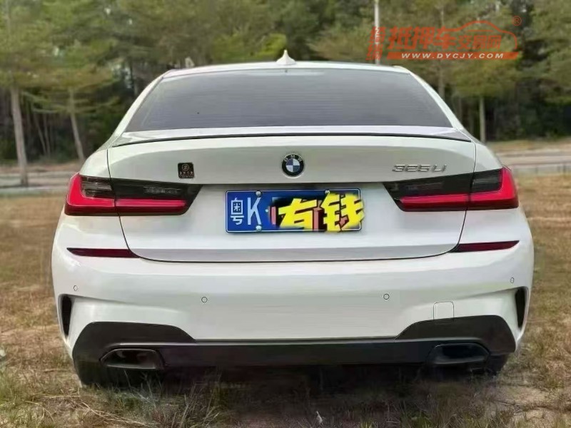 东莞22年宝马3系9