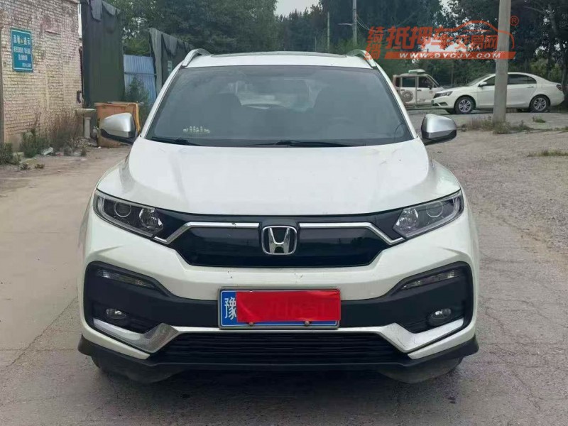 新乡22年本田XRV1