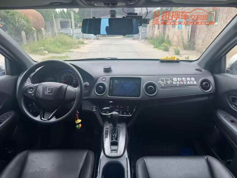 新乡22年本田XRV6