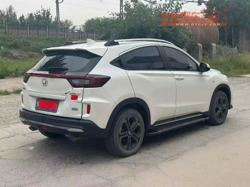 新乡22年本田XRV8