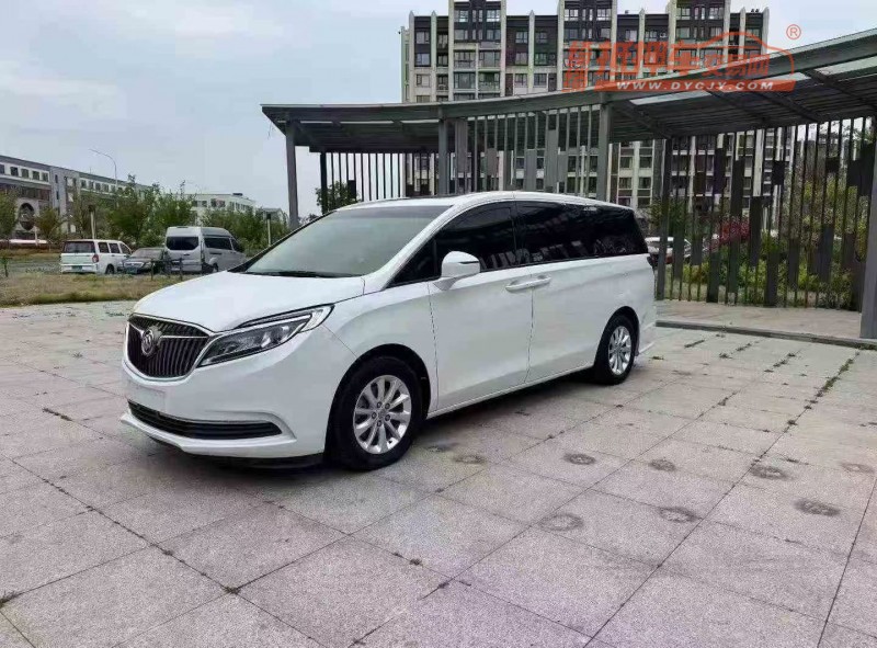 南通20年别克GL82