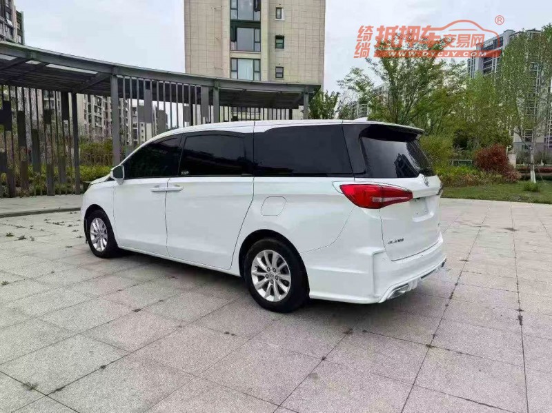 南通20年别克GL88