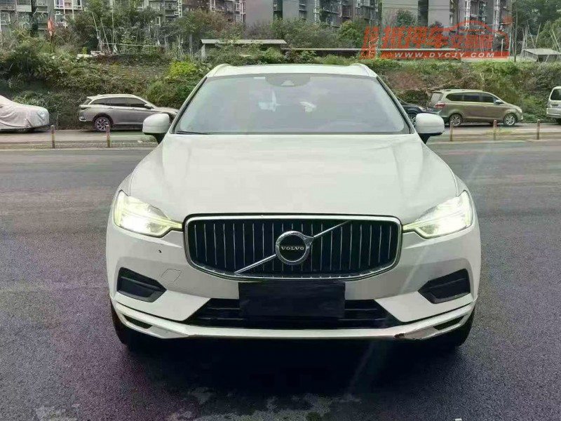 重庆18年沃尔沃XC601
