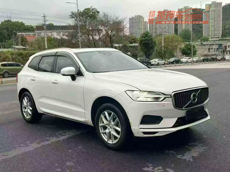 重庆18年沃尔沃XC602