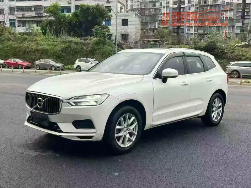 重庆18年沃尔沃XC603