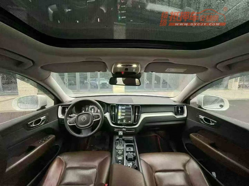 重庆18年沃尔沃XC606