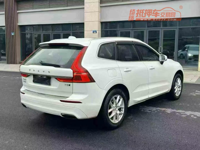 重庆18年沃尔沃XC607