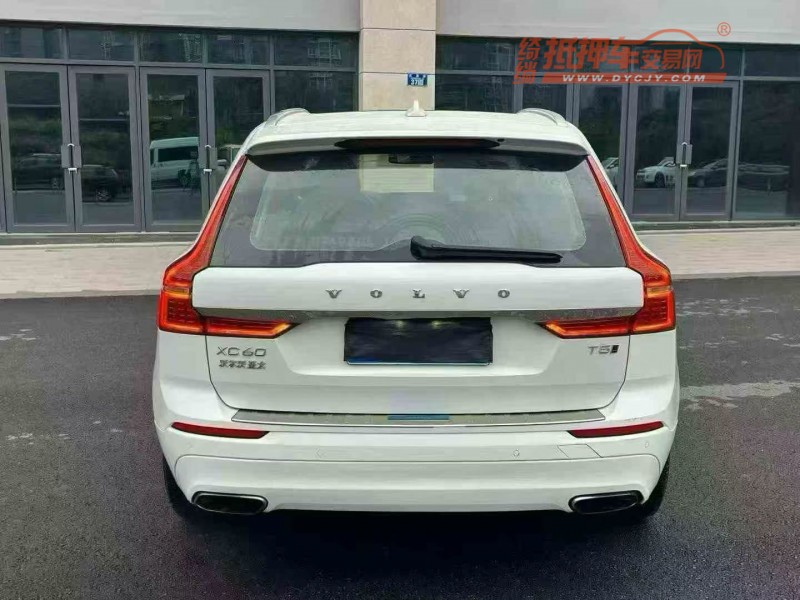 重庆18年沃尔沃XC609