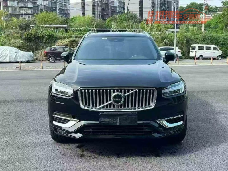 重庆20年沃尔沃XC901