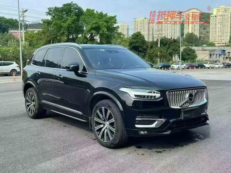 重庆20年沃尔沃XC902