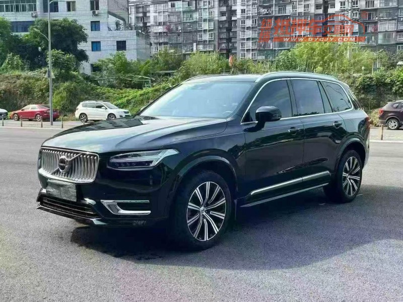 重庆20年沃尔沃XC903