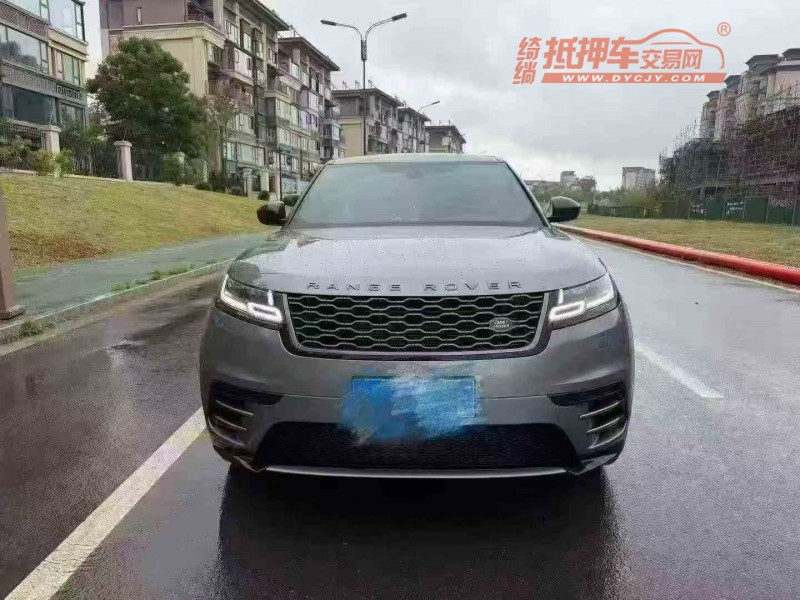 连云港21年路虎揽胜星脉1
