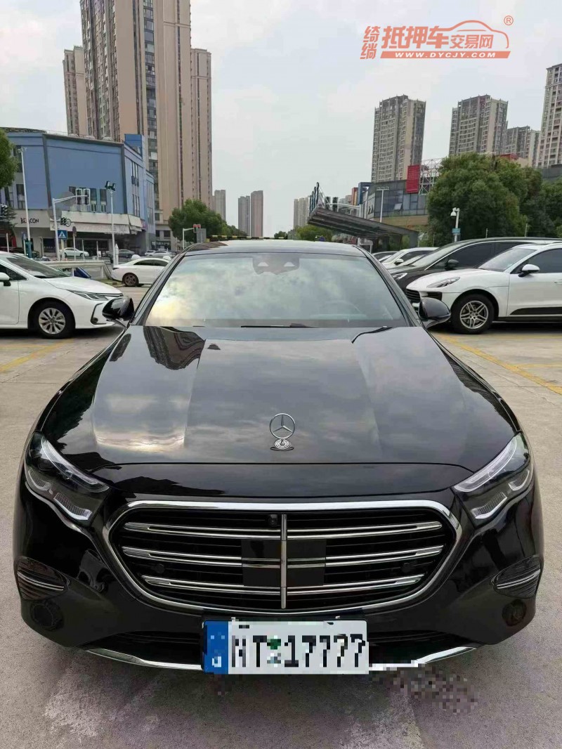 南通25年奔驰E1