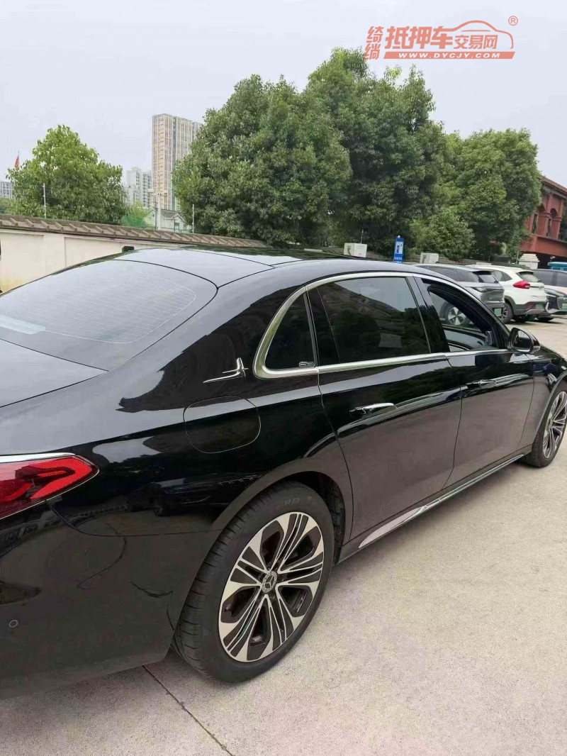 南通25年奔驰E7