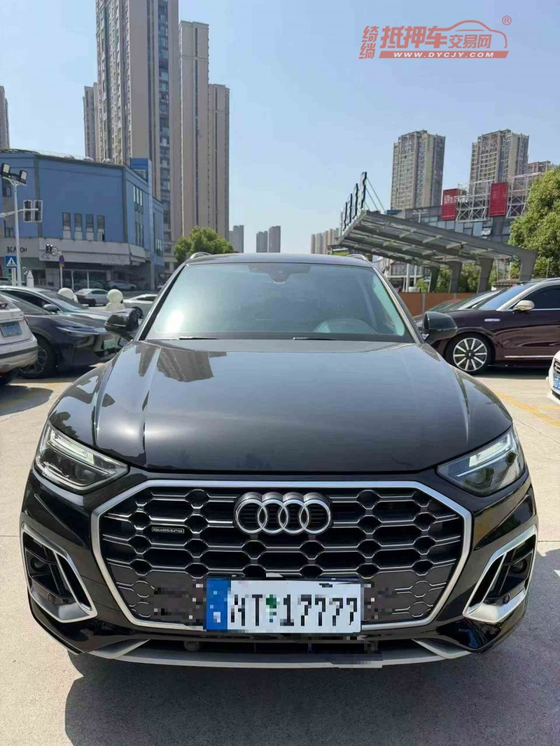连云港22年奥迪Q51