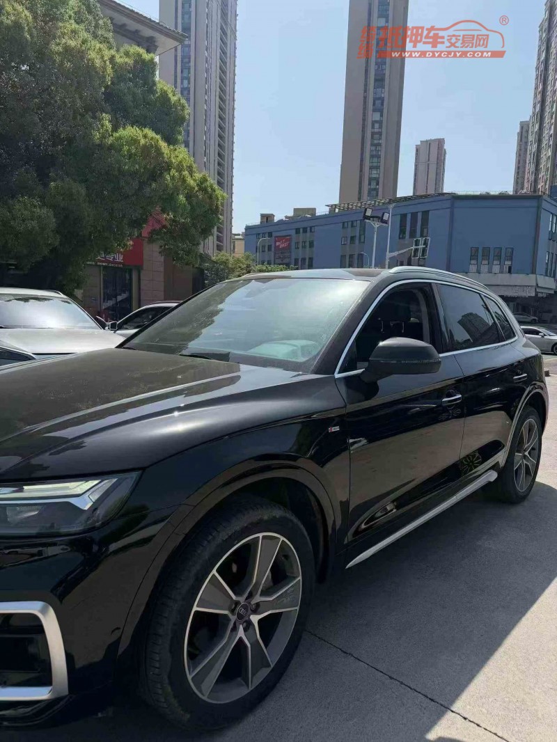 连云港22年奥迪Q53