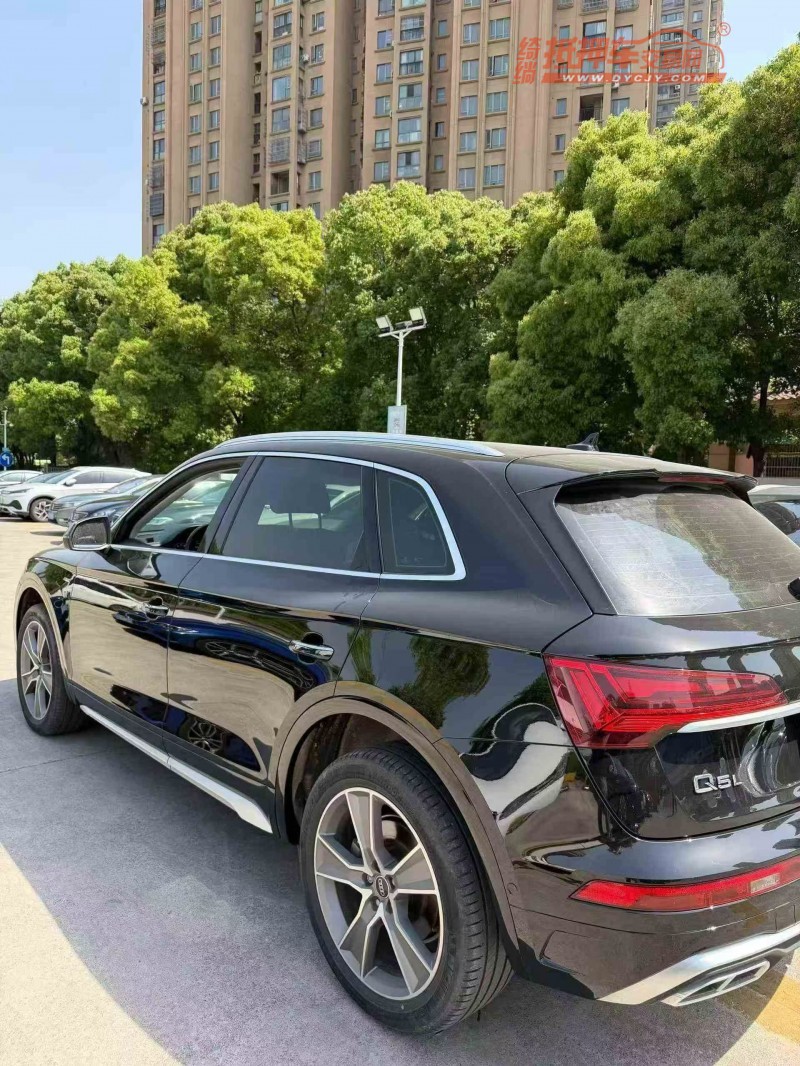 连云港22年奥迪Q57