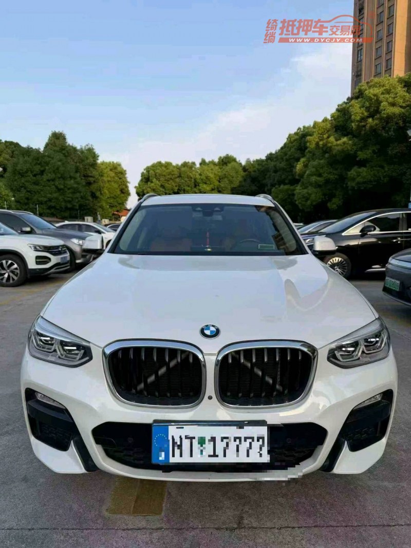 苏州20年宝马X31