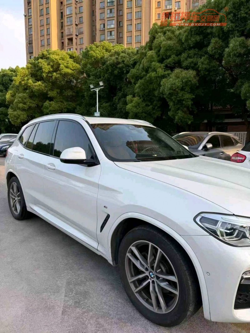 苏州20年宝马X32