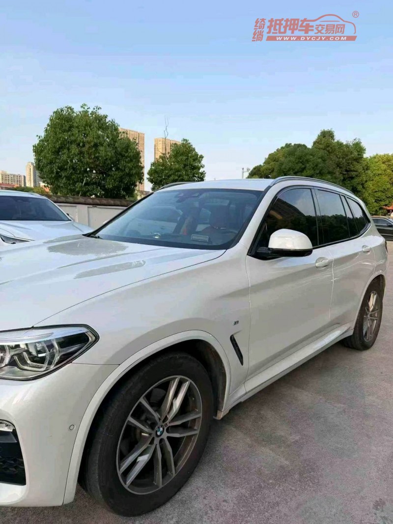 苏州20年宝马X33
