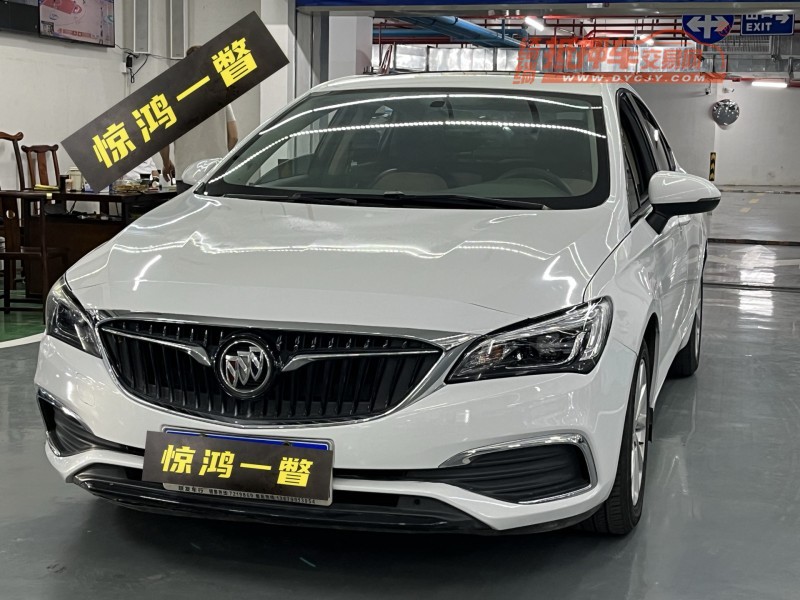 广州19年别克威朗3