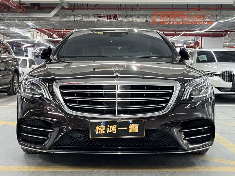 深圳18年奔驰S1