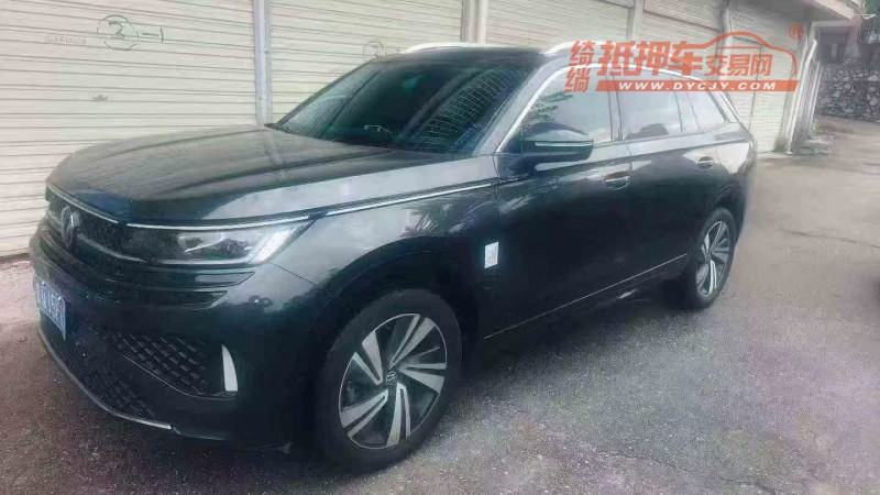 鄂州23年大众揽巡3